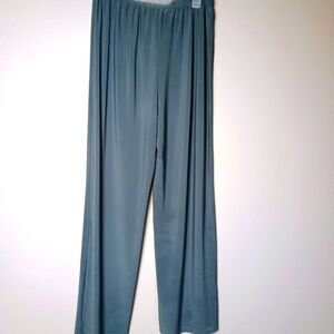 R&M Richards Women's Boot Cut Pants - Blue